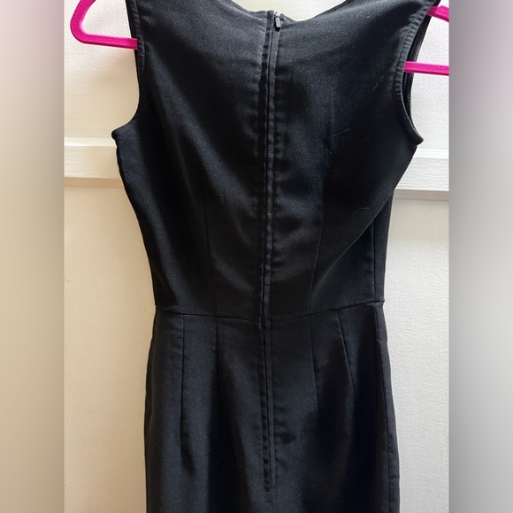 Bettie Page by Tatyana Vintage Style Black Pencil Dress - Picture 6 of 16